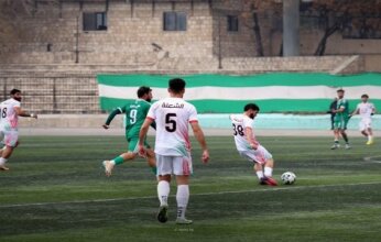بث مباشر.. مشاهدة مباراة الشعلة والحرية في الدوري السوري