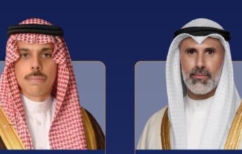 وزيرا خارجية السعودية والكويت يبحثان هاتفياً مستجدات الأوضاع في المنطقة