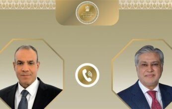 مصر وباكستان تدعمان استئناف المفاوضات الأمريكية الإيرانية لخفض التصعيد في المنطقة
