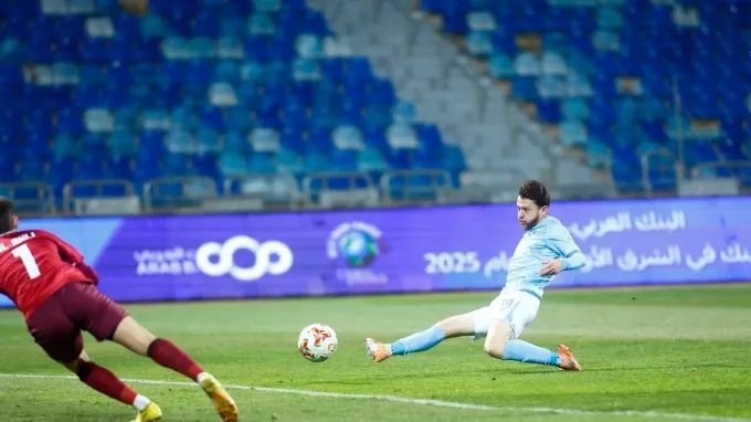 بث مباشر.. شاهد مباراة الأهلي والفيصلي في الدوري الأردني بث مباشر.. شاهد مباراة الأهلي والفيصلي في الدوري الأردني