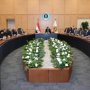 وزير الصناعة يبحث مع اتحاد الصناعات وجهاز الخدمة الوطنية سبل مضاعفة صادرات الرخام 4 khaligyoun60278