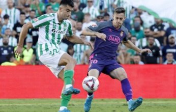بث مباشر.. شاهد مباراة ريال بيتيس وإسبانيول في الدوري الإسباني