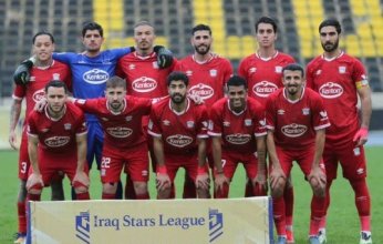 بث مباشر.. شاهد مباراة أمانة بغداد وزاخو في الدوري العراقي