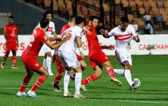 بث مباشر.. شاهد مباراة شباب بلوزداد والزمالك في نصف نهائي كأس الكونفدرالية الأفريقية
