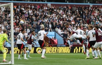 بث مباشر.. مشاهدة مباراة فولهام وأستون فيلا في الدوري الإنجليزي