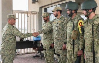 «الحرس الوطني الكويتي»: المحافظة على أعلى درجات الجاهزية والانضباط