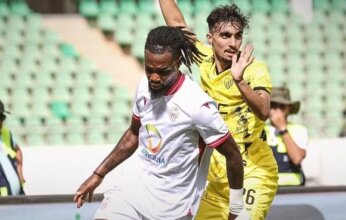 بث مباشر.. شاهد مباراة المغرب الفاسي وحسنية أكادير في الدوري المغربي