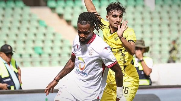بث مباشر.. شاهد مباراة المغرب الفاسي وحسنية أكادير في الدوري المغربي بث مباشر.. شاهد مباراة المغرب الفاسي وحسنية أكادير في الدوري المغربي