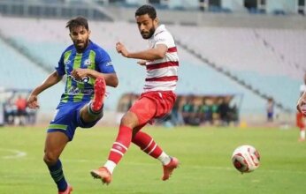 بث مباشر.. شاهد مباراة الإفريقي ومستقبل سليمان في الدوري التونسي