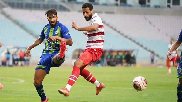 بث مباشر.. شاهد مباراة الإفريقي ومستقبل سليمان في الدوري التونسي بث مباشر.. شاهد مباراة الإفريقي ومستقبل سليمان في الدوري التونسي