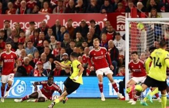 بث مباشر.. شاهد مباراة نوتينغهام فورست وبيرنلي في الدوري الإنجليزي