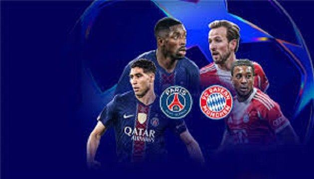بث مباشر.. شاهد مباراة باريس سان جيرمان وبايرن ميونخ في نصف نهائي دوري أبطال أوروبا بث مباشر.. شاهد مباراة باريس سان جيرمان وبايرن ميونخ في نصف نهائي دوري أبطال أوروبا