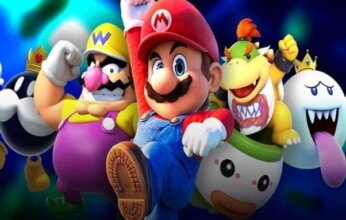 «Super Mario Galaxy» يواصل الصدارة للأسبوع الثالث ويقترب من 350 مليون دولار محليًا