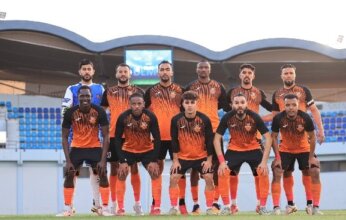 بث مباشر.. شاهد مباراة الوطن والخمس في الدوري الليبي