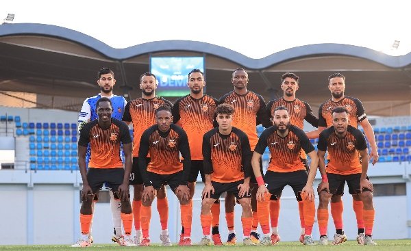بث مباشر.. شاهد مباراة الوطن والخمس في الدوري الليبي بث مباشر.. شاهد مباراة الوطن والخمس في الدوري الليبي