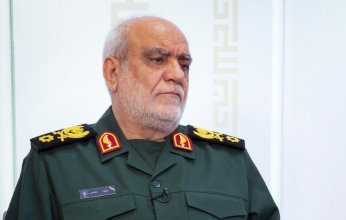 مقتل رئيس استخبارات الحرس الثوري الإيراني بضربات أمريكية إسرائيلية