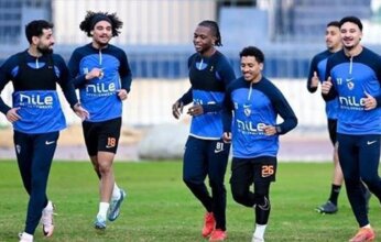 الزمالك يختتم تحضيراته لمواجهة شباب بلوزداد على ستاد مانديلا
