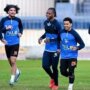 الزمالك يختتم تحضيراته لمواجهة شباب بلوزداد على ستاد مانديلا 1 khaligyoun65347