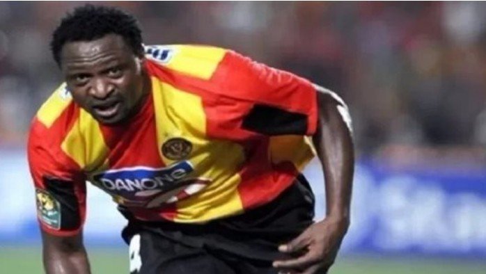 وفاة مايكل إينرامو لاعب الترجي التونسي السابق وفاة مايكل إينرامو لاعب الترجي التونسي السابق