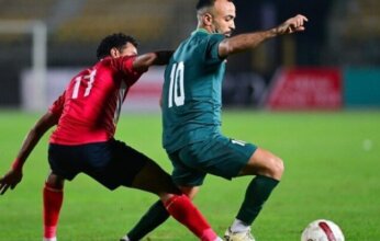 بث مباشر.. مشاهدة مباراة حرس الحدود والاتحاد السكندري في الدوري المصري