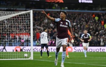 فرايبورغ وأستون فيلا وفوريست وبراجا إلى نصف نهائي الدوري الأوروبي