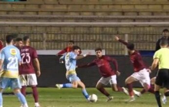 الأهلي يتعادل سلبيًا أمام سيراميكا كليوباترا