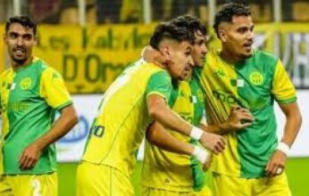 بث مباشر.. مشاهدة مباراة مستقبل بلدية الرويسات وشبيبة القبائل في الدوري الجزائري