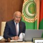 الأمين العام لجامعة الدول العربية أحمد أبو الغيط
