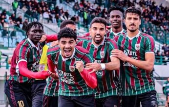 بث مباشر.. شاهد مباراة الملعب التونسي وشبيبة العمران في الدوري التونسي