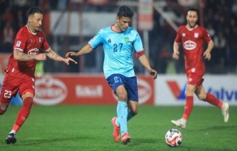 بث مباشر.. شاهد مباراة النفط وزاخو في الدوري العراقي