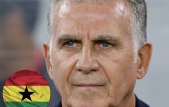 كيروش يقود غانا بكأس العالم 2026
