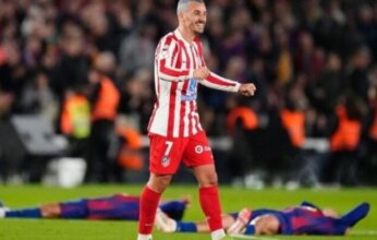بث مباشر.. شاهد مباراة أتلتيكو مدريد وريال سوسيداد في نهائي كأس ملك إسبانيا