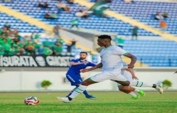 بث مباشر.. شاهد مباراة اتحاد مصراته والأولمبي في الدوري الليبي