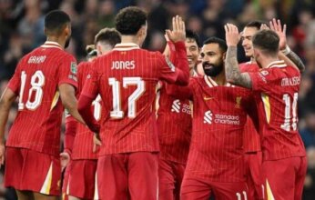بث مباشر.. شاهد مباراة ليفربول وكريستال بالاس في الدوري الإنجليزي