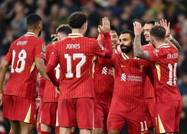 بث مباشر.. شاهد مباراة ليفربول وكريستال بالاس في الدوري الإنجليزي بث مباشر.. شاهد مباراة ليفربول وكريستال بالاس في الدوري الإنجليزي