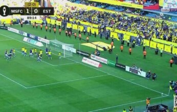 صن داونز يتأهل إلى نهائي دوري أبطال إفريقيا للعام الثاني على التوالي