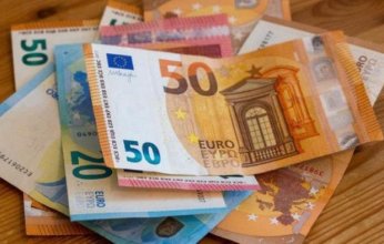 استقرار سعر اليورو أمام الجنيه المصري بالبنوك في بداية تعاملات الأحد