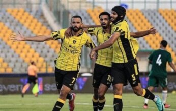 بث مباشر.. شاهد مباراة وادي دجلة وفاركو في الدوري المصري