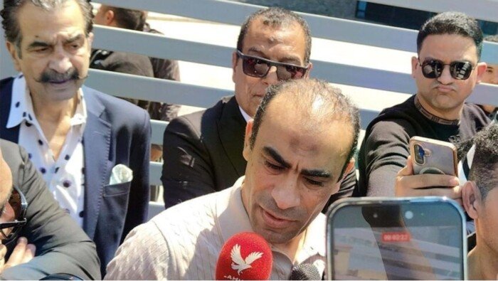 كواليس إلغاء جلسة وفد الأهلي باتحاد الكرة كواليس إلغاء جلسة وفد الأهلي باتحاد الكرة