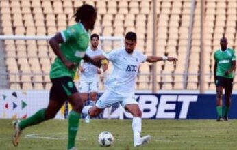 بث مباشر.. شاهد مباراة الاتحاد السكندري وزد إف سي في الدوري المصري