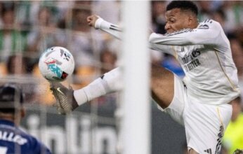 انتهاء موسم مبابي مع ريال مدريد.. تفاصيل