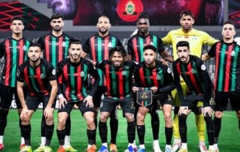 بث مباشر.. شاهد مباراة الجيش الملكي وأولمبيك الدشيرة في الدوري المغربي
