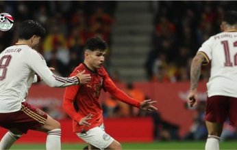 إصابة نجم منتخب مصر بقطع في الرباط الصليبي.. ما التفاصيل؟