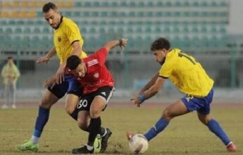 بث مباشر.. شاهد مباراة طلائع الجيش وكهرباء الإسماعيلية في الدوري المصري