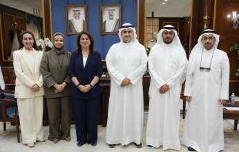 رئيسة «نزاهة» تستقبل وزير العدل.. في إطار تعزيز التعاون