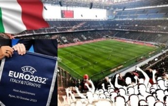 إيطاليا في أزمة قبل استضافة يورو 2032