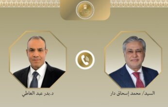 مصر.. وزير الخارجية يتلقى اتصالا هاتفيا من نظيره الباكستاني لبحث مسار المفاوضات الأمريكية الإيرانية