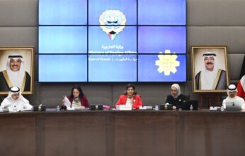 مساعد وزير الخارجية: تطوير الرؤى التنموية لترسيخ مكانة الكويت الدولية