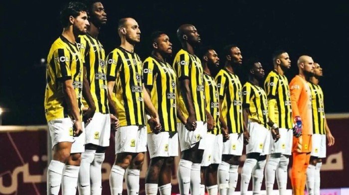 الاتحاد السعودي يتخذ قرارا صارما بشأن مهاجمه الاتحاد السعودي يتخذ قرارا صارما بشأن مهاجمه