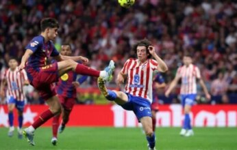 بث مباشر.. شاهد مباراة برشلونة وأتلتيكو مدريد في دوري أبطال أوروبا